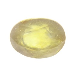 Yellow Sapphire – 4.83 Carats (Ratti-5.32) Pukhraj